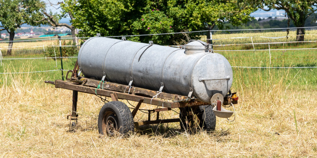 Optimiser l&rsquo;utilisation de votre citerne pour l&rsquo;eau de pluie