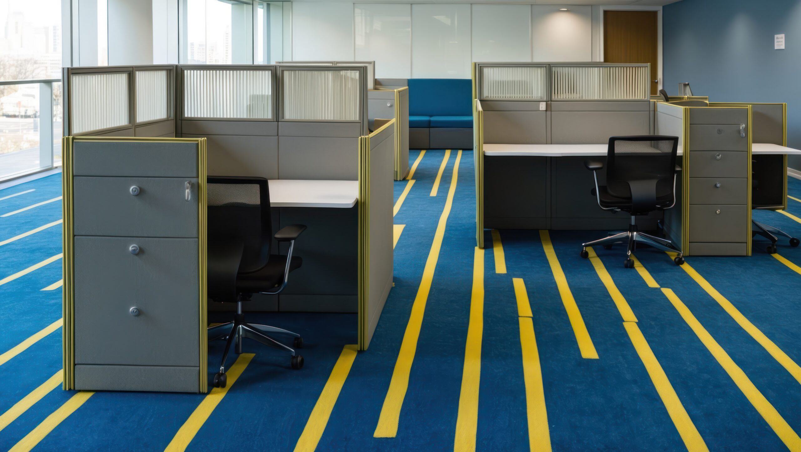 Astuces pour un rangement efficace dans les bureaux